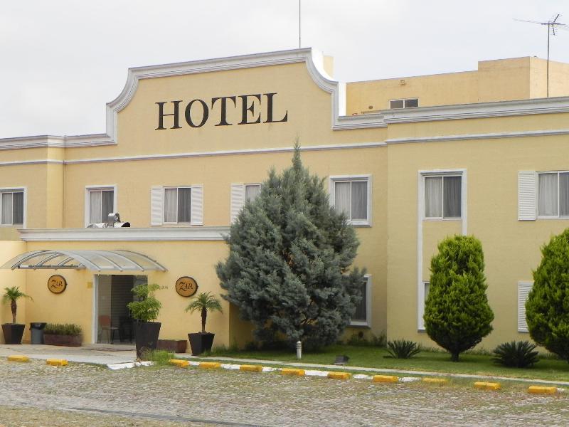 Hotel Zar Guadalajara La Venta del Astillero Exterior foto