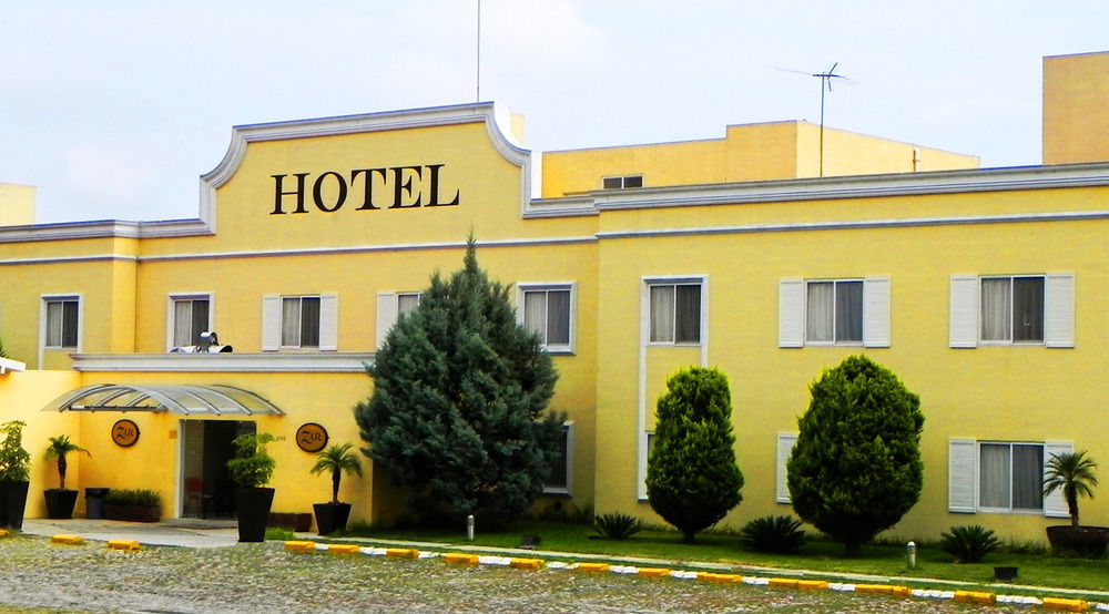 Hotel Zar Guadalajara La Venta del Astillero Exterior foto