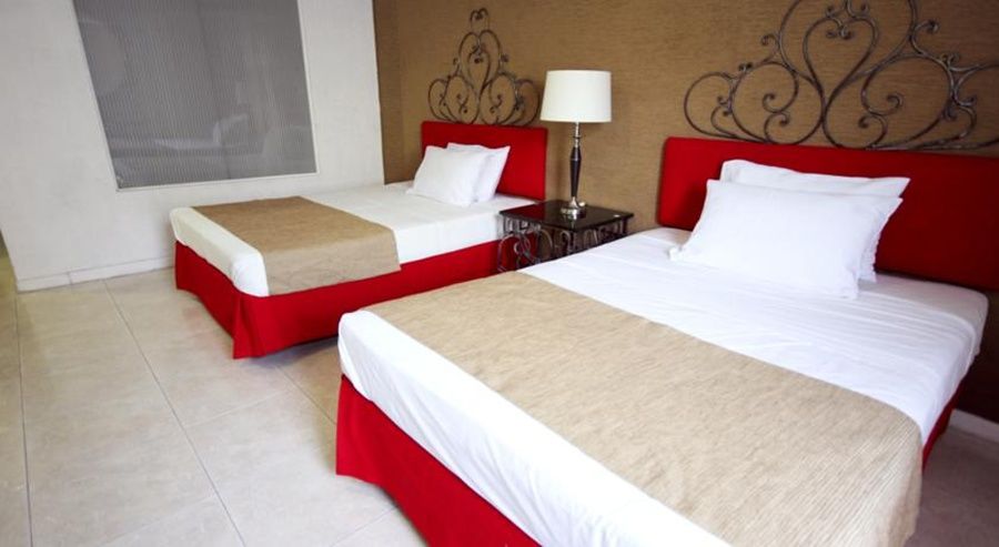 Hotel Zar Guadalajara La Venta del Astillero Exterior foto