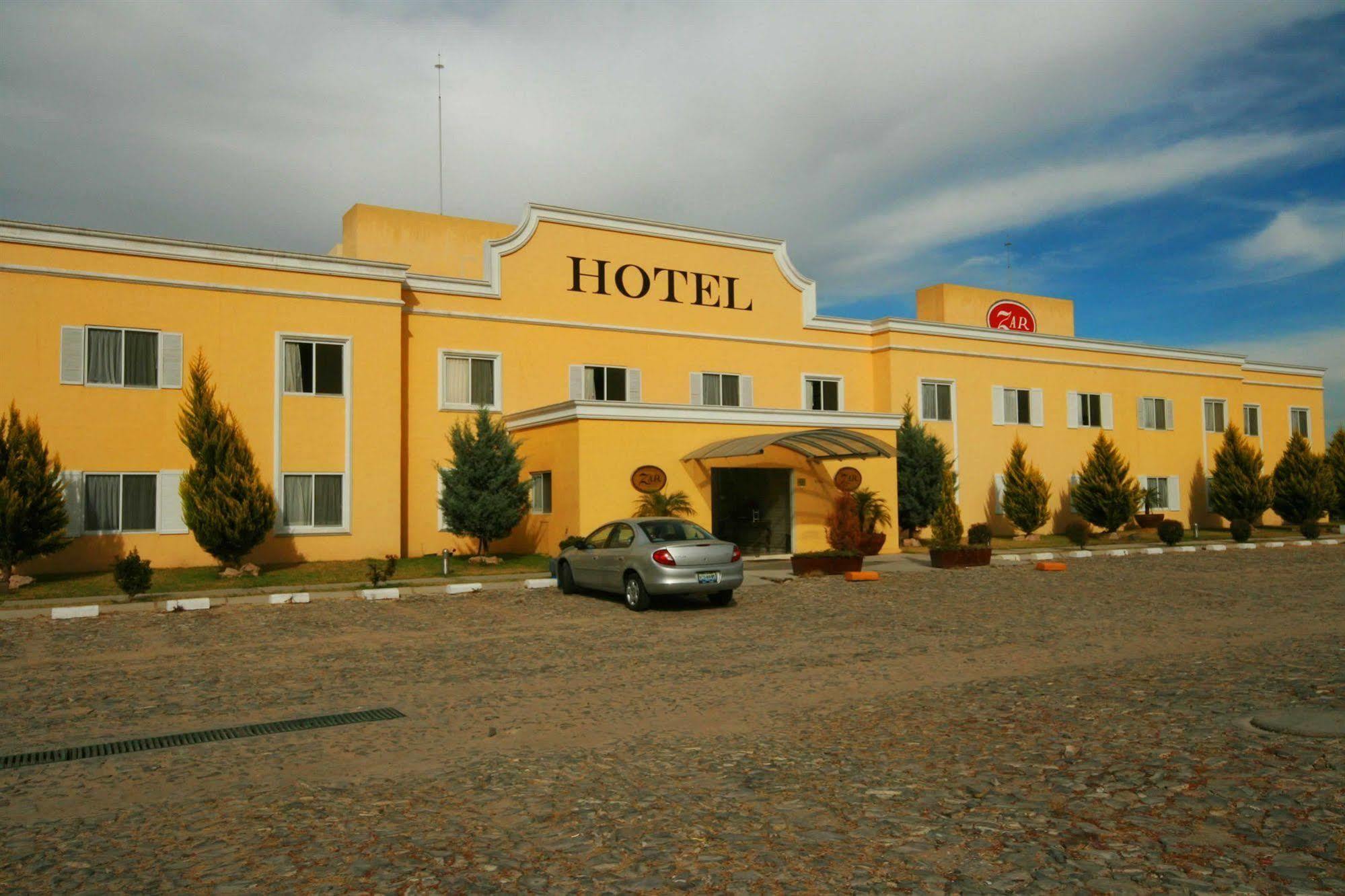 Hotel Zar Guadalajara La Venta del Astillero Exterior foto